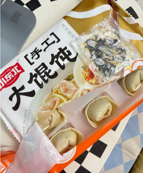 小东北星厨水饺-馄饨性价比高吗？评测报告分享