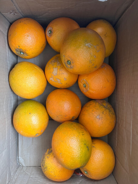 京丰味 赣南脐橙 新鲜当季水果礼盒好不好？良心评测点评！