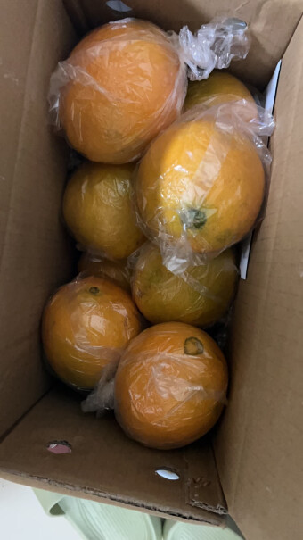 未知水果当季生鲜脐橙甜橙橙子礼盒时令质量真的好吗？最新口碑反馈！