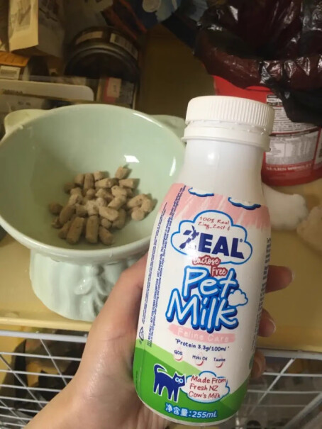ZEAL ZEAL0号罐无谷罐头+牛奶 犬罐使用舒适度如何？体验揭秘测评！