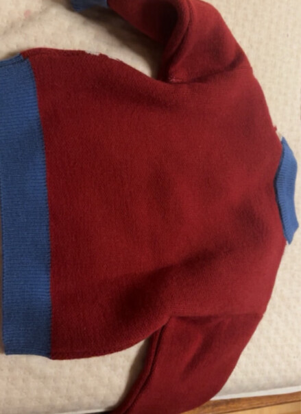 棉花堂儿童圆领毛衣2023冬季新款点评怎么样？评测不看后悔！