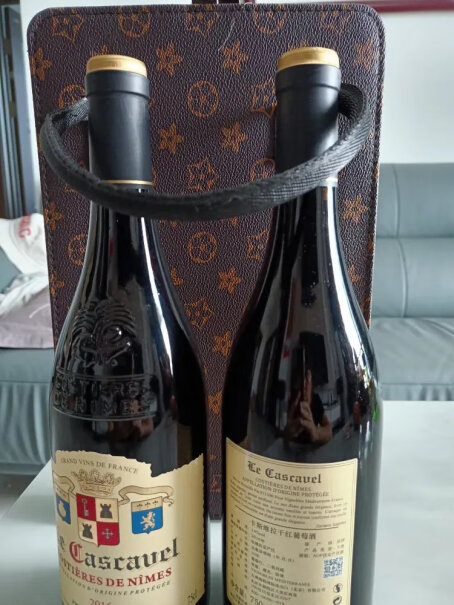 卡斯维拉法国原瓶进口干红葡萄酒 750ml使用怎么样？图文长篇评测必看！