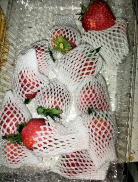 愉果99红颜草莓礼盒评测性价比高吗？详细评测分享？