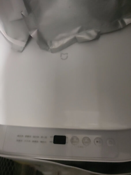 米家XQB30MJ102W儿童冬天的衣服能洗吗？
