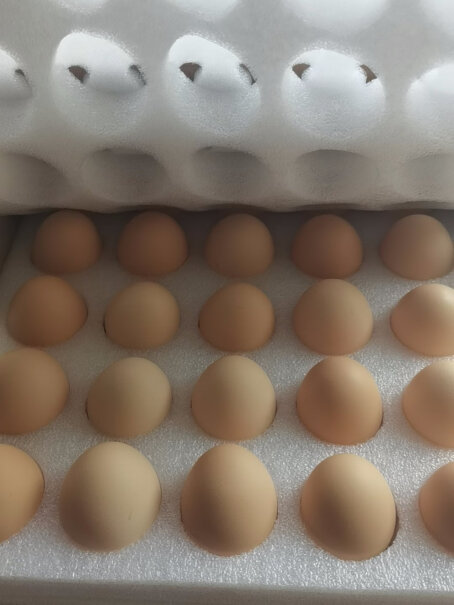 京鲜生 鲜鸡蛋30枚/盒 健康轻食使用感受如何？测评大揭秘！