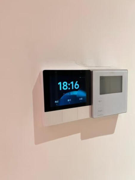 小米智能家庭面板触屏按键双控评测值得入手吗评测报告来了