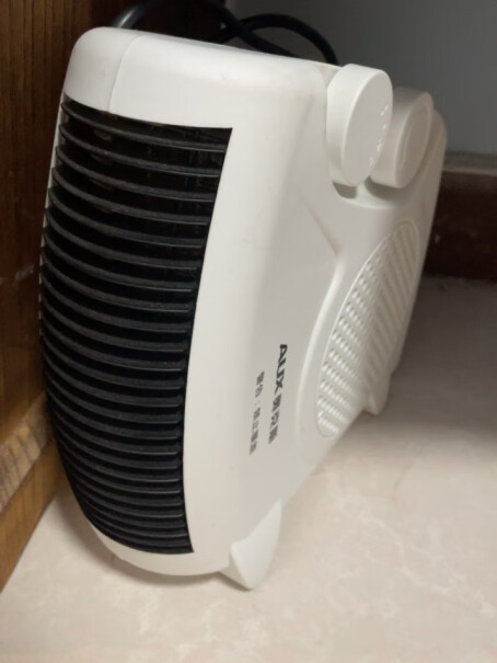 奥克斯NFJ-200A1电暖器的风扇不吹风了怎样处理？