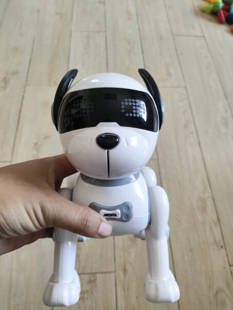 4DRC智能机器狗儿童玩具选购哪种好？体验揭秘测评！