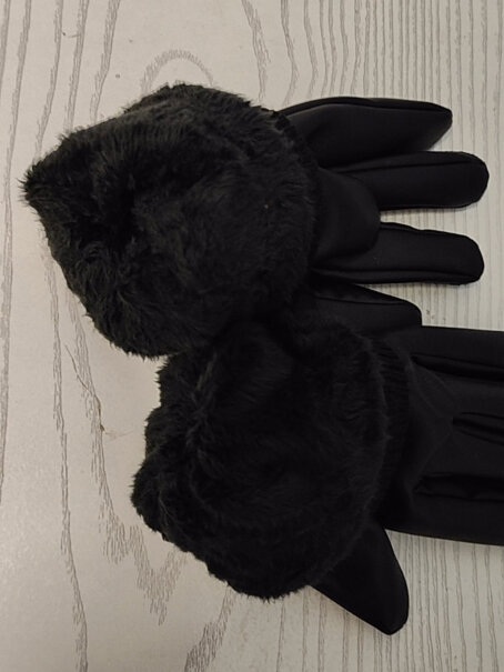 惠寻 保暖手套秋冬季男士户外骑行手套真的好吗？真实评测报告？