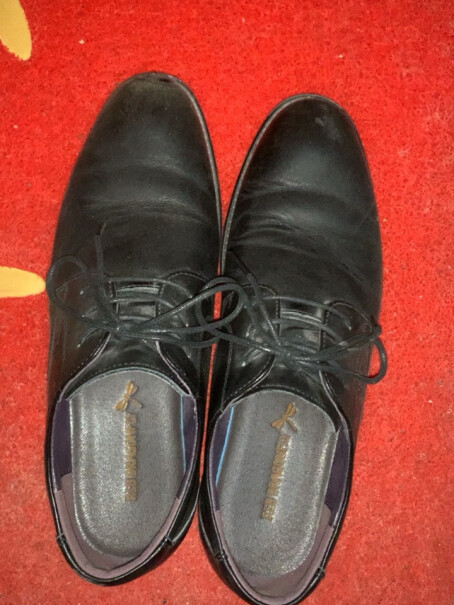 红蜻蜓 男士商务休闲皮鞋 WTA73761这款鞋子质量怎么样？耐穿吗？