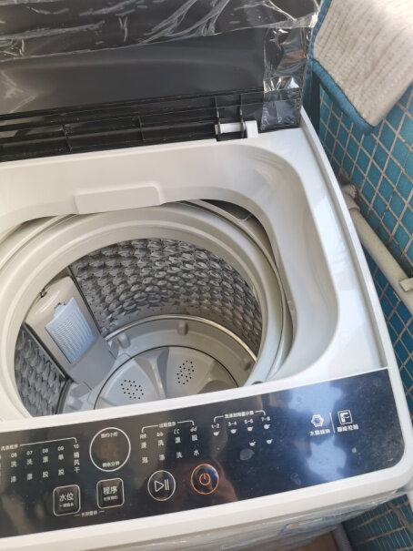 TCL XQB70-36SP请问一下大家这个洗衣机费水吗？
