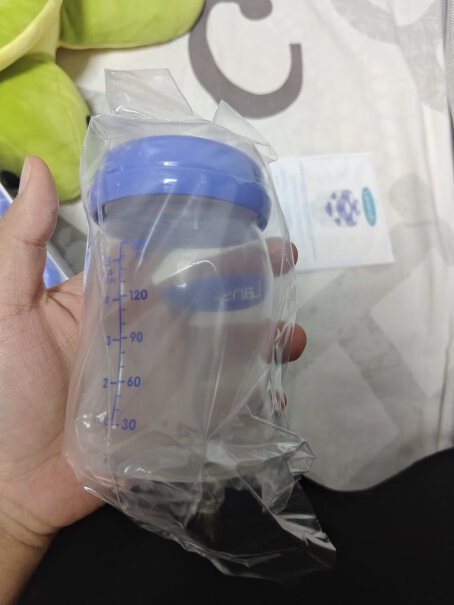 兰思诺160ml储乳瓶 母乳保鲜瓶四只装入手怎么样？看质量评测怎么样！