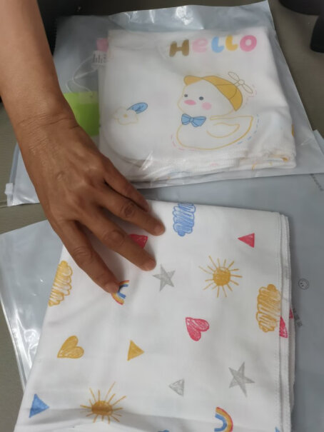 婧麒新生婴儿包单纯棉襁褓裹布包巾选购技巧有哪些？深度剖析评测功能！