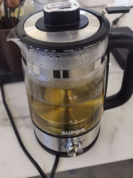 苏泊尔SW-15YP20烧水声音大吗？想放到办公室煮养生茶？