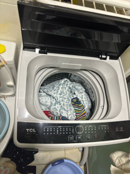 TCL XQB70-36SP请问买过的亲这款洗衣机质量怎么样？