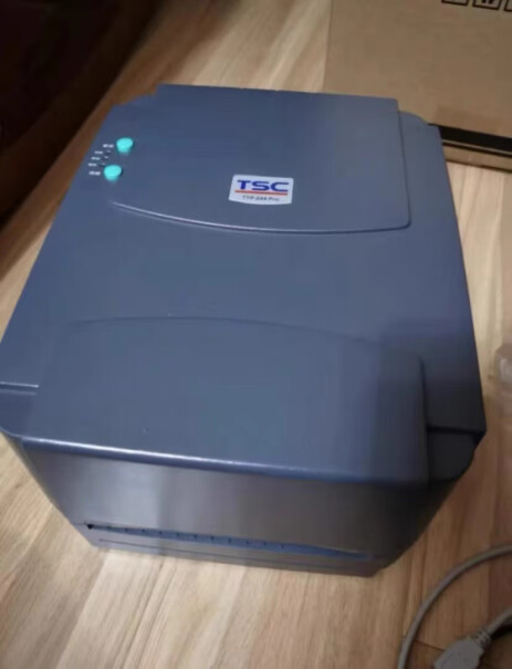 TSC244pro这台打印机是热敏打印和碳带打印两用吗？