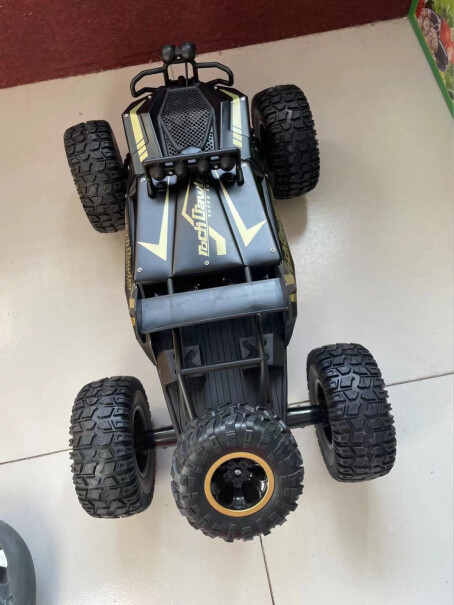 4DRC超大合金遥控赛车玩具男孩四驱越野使用怎么样？产品体验揭秘测评？