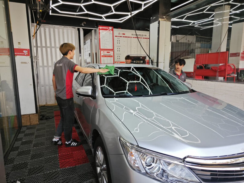 京东标准洗车服务 有效期7天 全国功能是否出色？真实评测体验曝光！