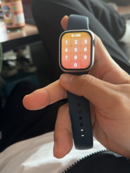 Apple智能手表苹果智能手表9代 45毫米午夜色款 iWatch s9入手怎么样？深度爆料评测？