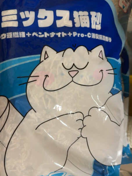 妮可露Nikoro豆腐猫砂除臭混合猫砂 6袋装点评怎么样？深度剖析评测结果？