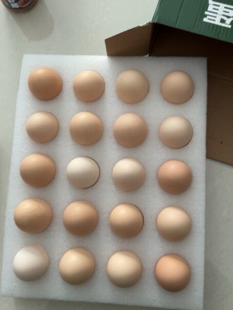 京鲜生 鲜鸡蛋30枚/盒 健康轻食实用性高，购买推荐吗？老司机评测分享？