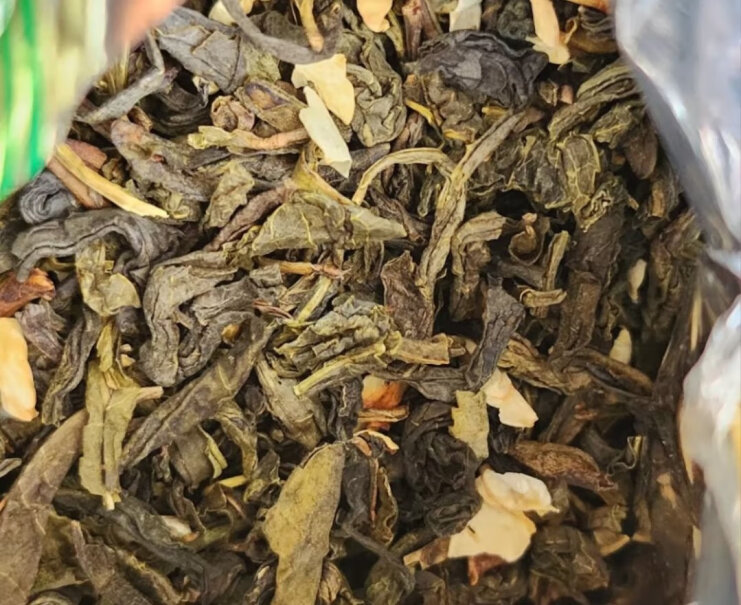 立香园 茉莉花茶茶叶 2023浓香型花草茶选购哪种好？用户使用感受分享？