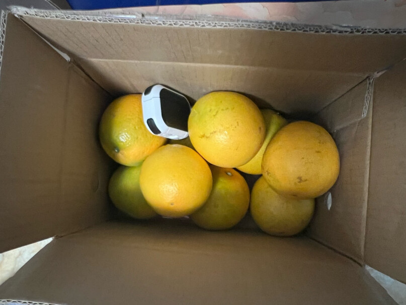 京丰味赣南脐橙水果年货礼盒10斤评测值得买吗？来看看图文评测！