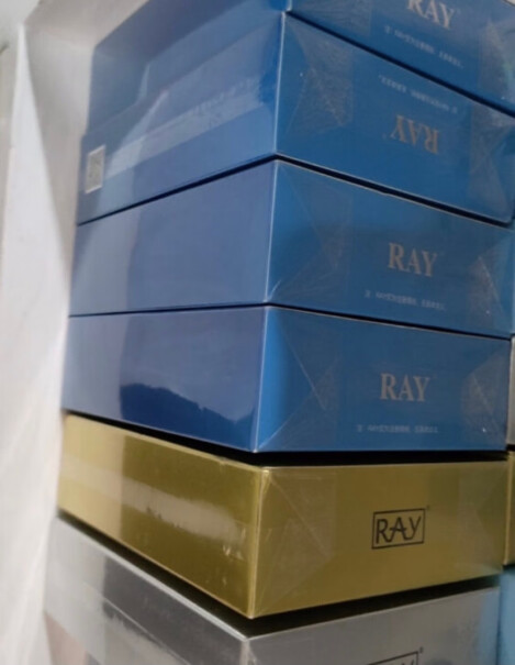 RAY RAY补水面膜 蓝色10片/盒评价怎么样？产品体验揭秘测评？