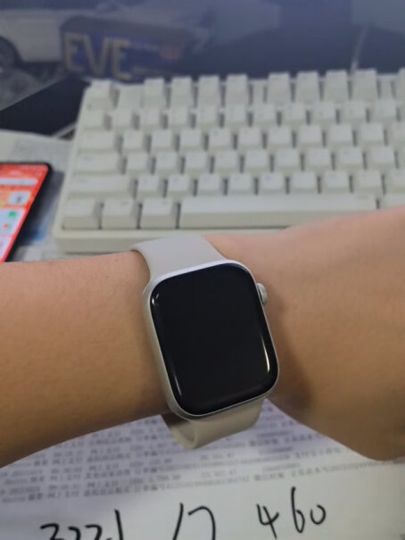 Apple智能手表苹果智能手表9代 45毫米午夜色款 iWatch s9评测值得入手吗？亲身体验评测诉说！