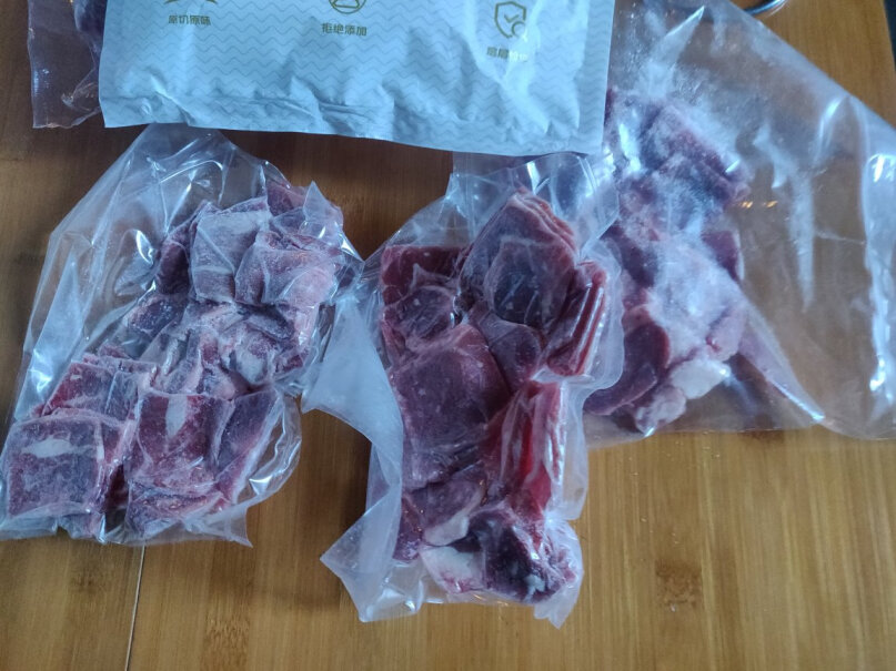 鲜京采原切小炒黄牛肉450g生鲜性价比如何？不容错过的测评分享！
