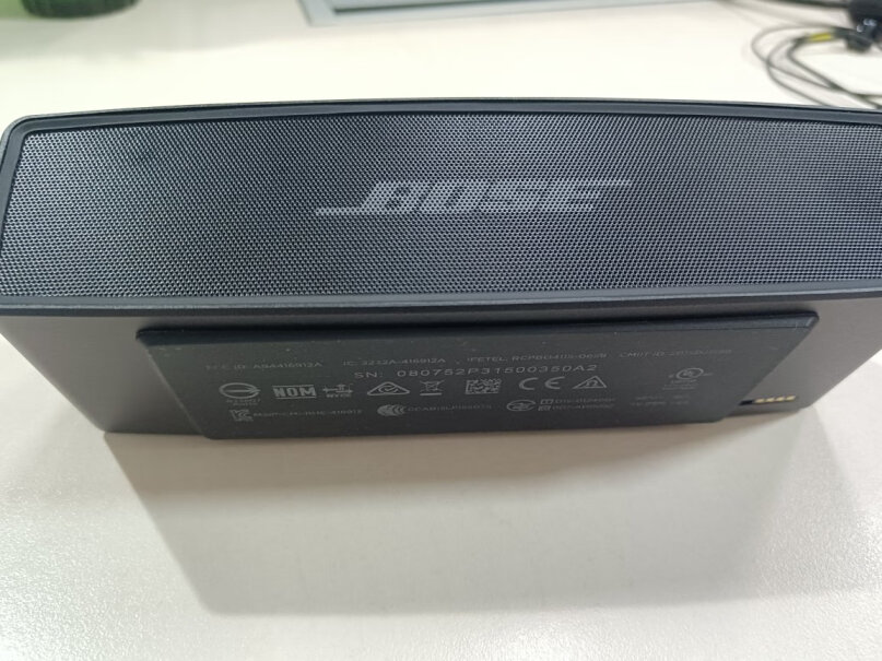 Bose435910支持USB、SD卡吗？