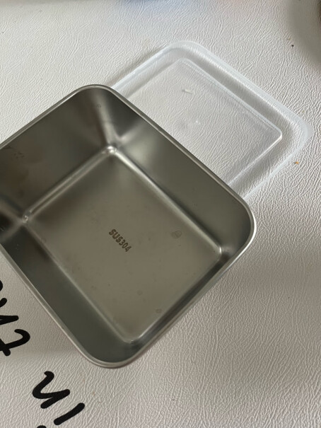 加百列中式304不锈钢保鲜盒带盖收纳盒评价怎么样？产品功能评测
