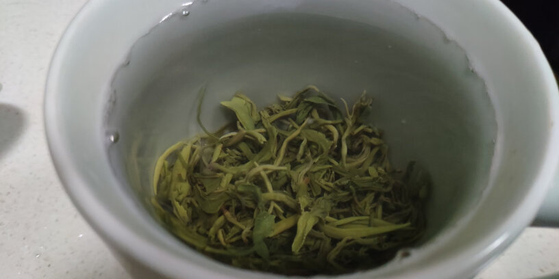 名山大川特级毛峰绿茶 自饮袋装 2023真的好吗？用户反馈评测结果！