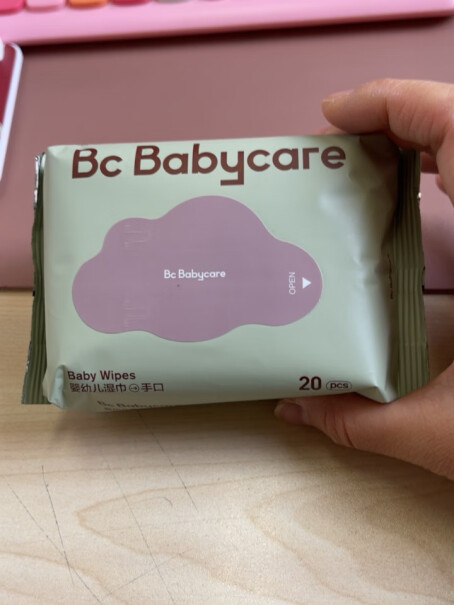 babycare新生儿手口湿巾大包装6480紫盖湿巾80抽好不好，值得购买吗？详细评测报告！
