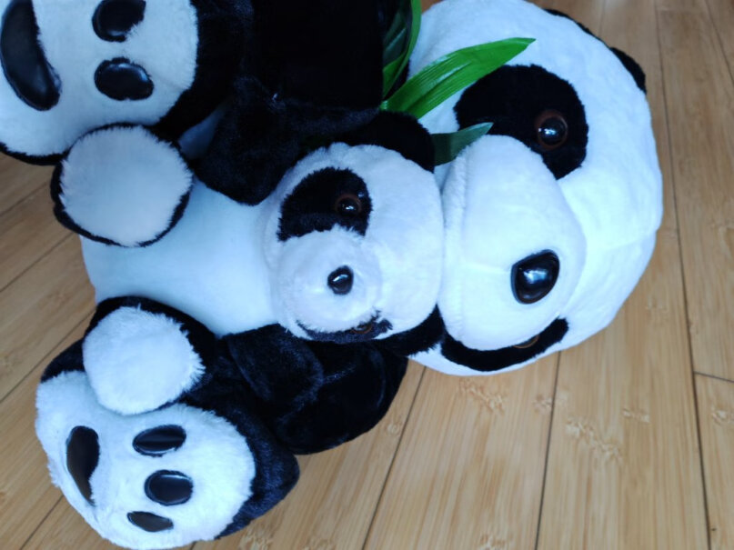 熊猫熊抱枕玩偶 女孩布娃娃 120cm评测值得入手吗？这就是评测结果！