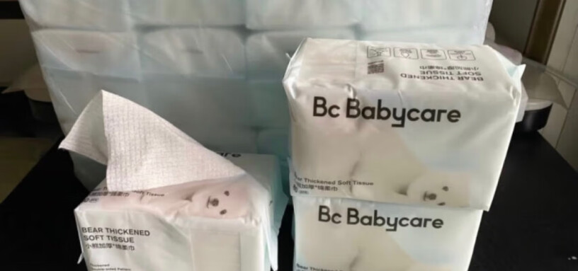 bc babycare小熊巾 一次性洗脸巾实际效果怎样？网友评测点评？