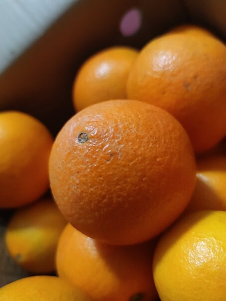 京丰味 赣南脐橙 新鲜当季水果礼盒评测性价比高吗？功能评测介绍？