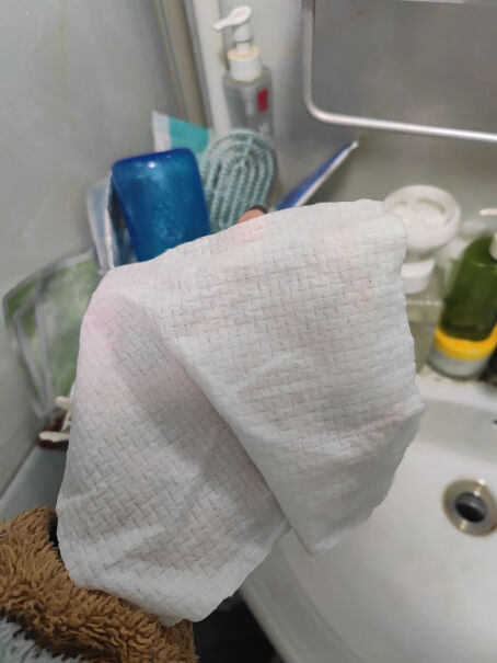 bc babycare绵柔巾干湿两用婴儿洗脸巾「小熊巾」评测怎么样？使用感受！