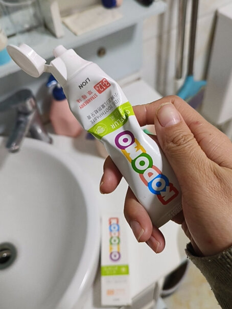 狮王小狮王儿童氟防蛀牙膏 20g可靠性如何？全方位评测分享！