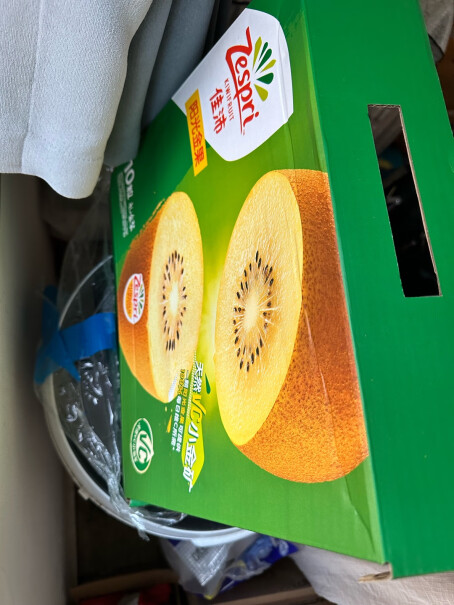 佳沛新果预售 新西兰阳光金奇异果10粒礼盒物有所值吗？产品使用感受分享？