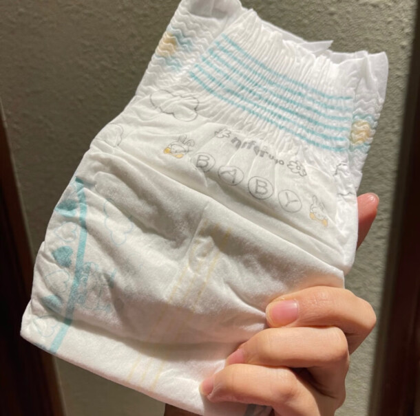 MIFETU-GO 米菲兔9码纸尿裤拉拉裤是否值得入手？用户使用感受分享？