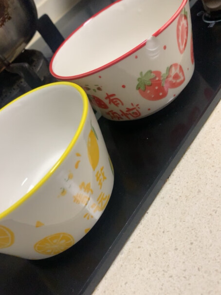 晋宝源 家用陶瓷美式碗 4个装质量真的好吗？评测结果不看后悔！