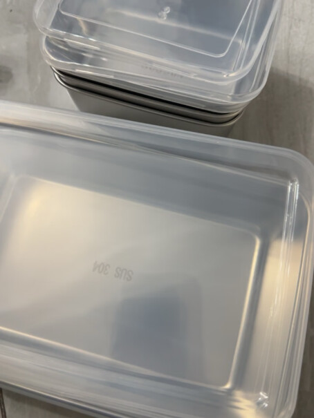 加百列中式304不锈钢保鲜盒带盖收纳盒评价怎么样？产品功能评测