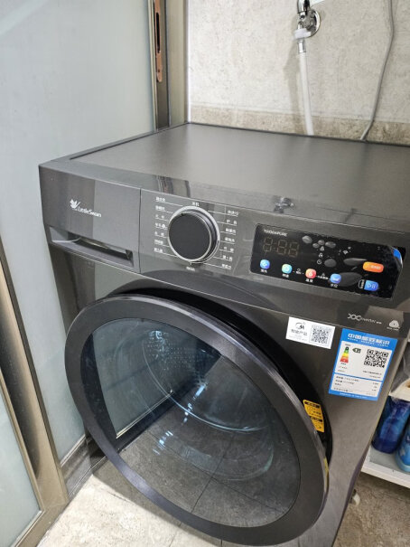 小天鹅TG100APURE脱水声大声嘛，这款洗衣机？
