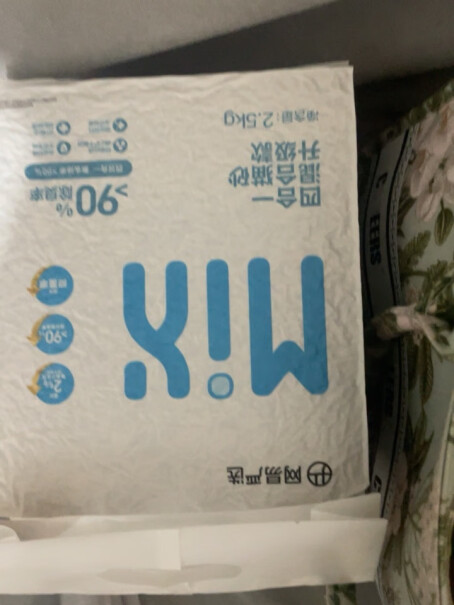 网易严选豆腐猫砂 2.5kg物有所值吗？测评结果报告！