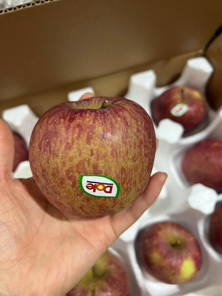都乐Dole 国产丑苹果质量怎么样值不值得买？使用感受！