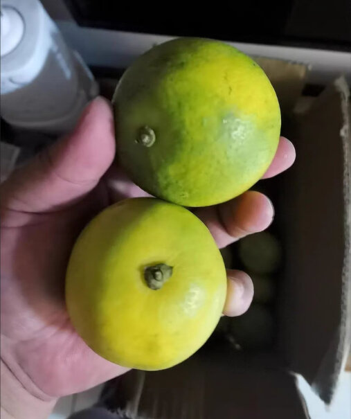 锦橘广西皇帝柑新鲜水果直发整箱大果3斤装简单易上手吗？图文解说评测？
