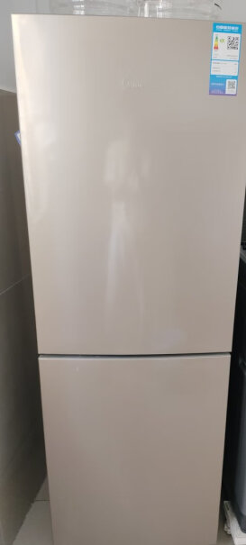 美的BCD-185WM(E)摩卡金冰箱电线多长？为何我的旧的够长，这款居然不够长插不到电？