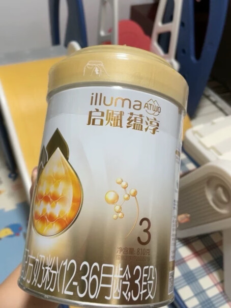 惠氏启赋HMO蕴淳A2婴儿配方奶粉2段350g真的好吗？三分钟了解评测？