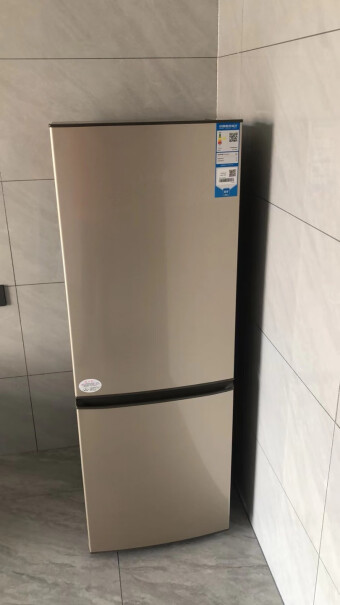 海尔BCD-178TMPT冰箱高度多少。？